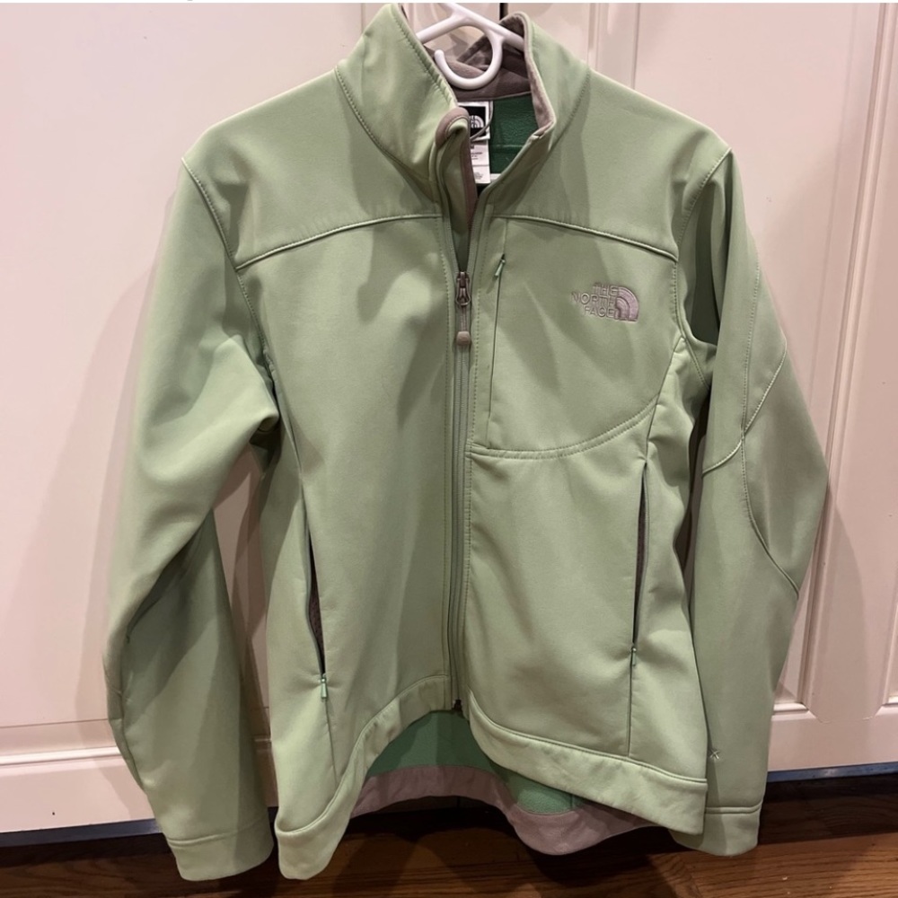 North Face fleece jacket